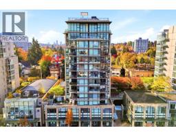 709 1068 W Broadway, Vancouver, BC V6H0A7 Photo 34