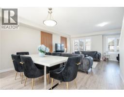Dining room - 120 Monarch Woods Drive, Kitchener, ON N2P2N7 Photo 12