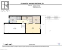120 Monarch Woods Drive, Kitchener, ON N2P2N7 Photo 50