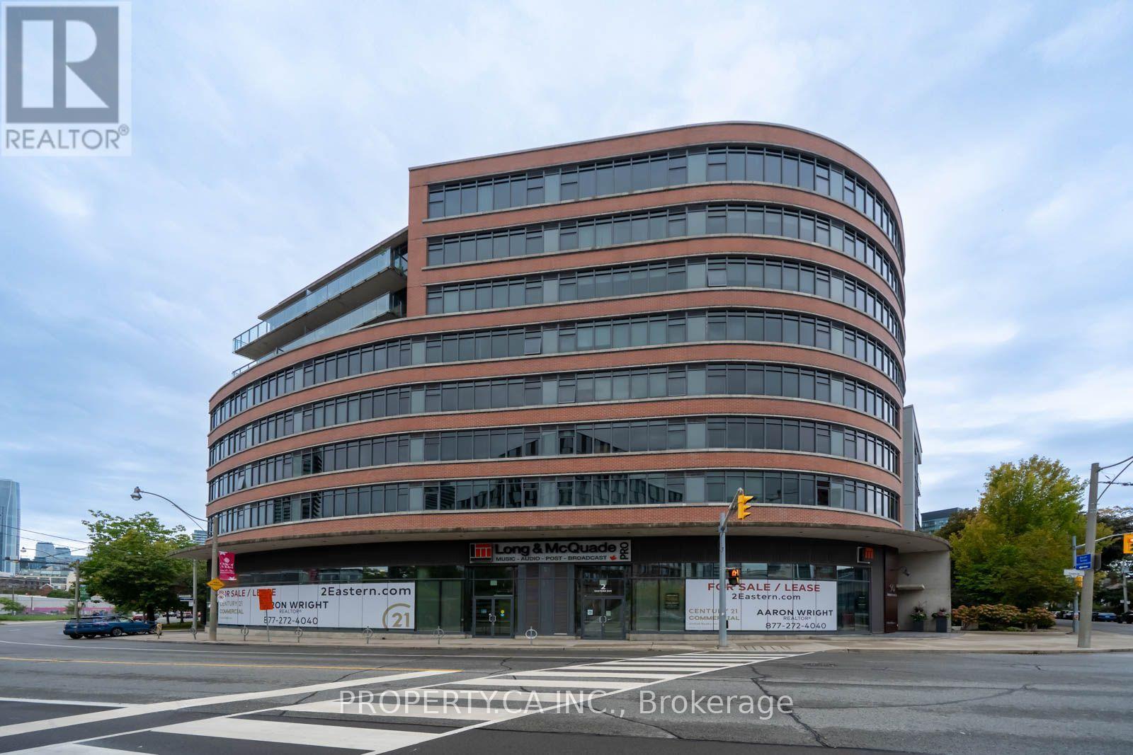 506- 90 Trinity Street, Toronto, ON photo 22