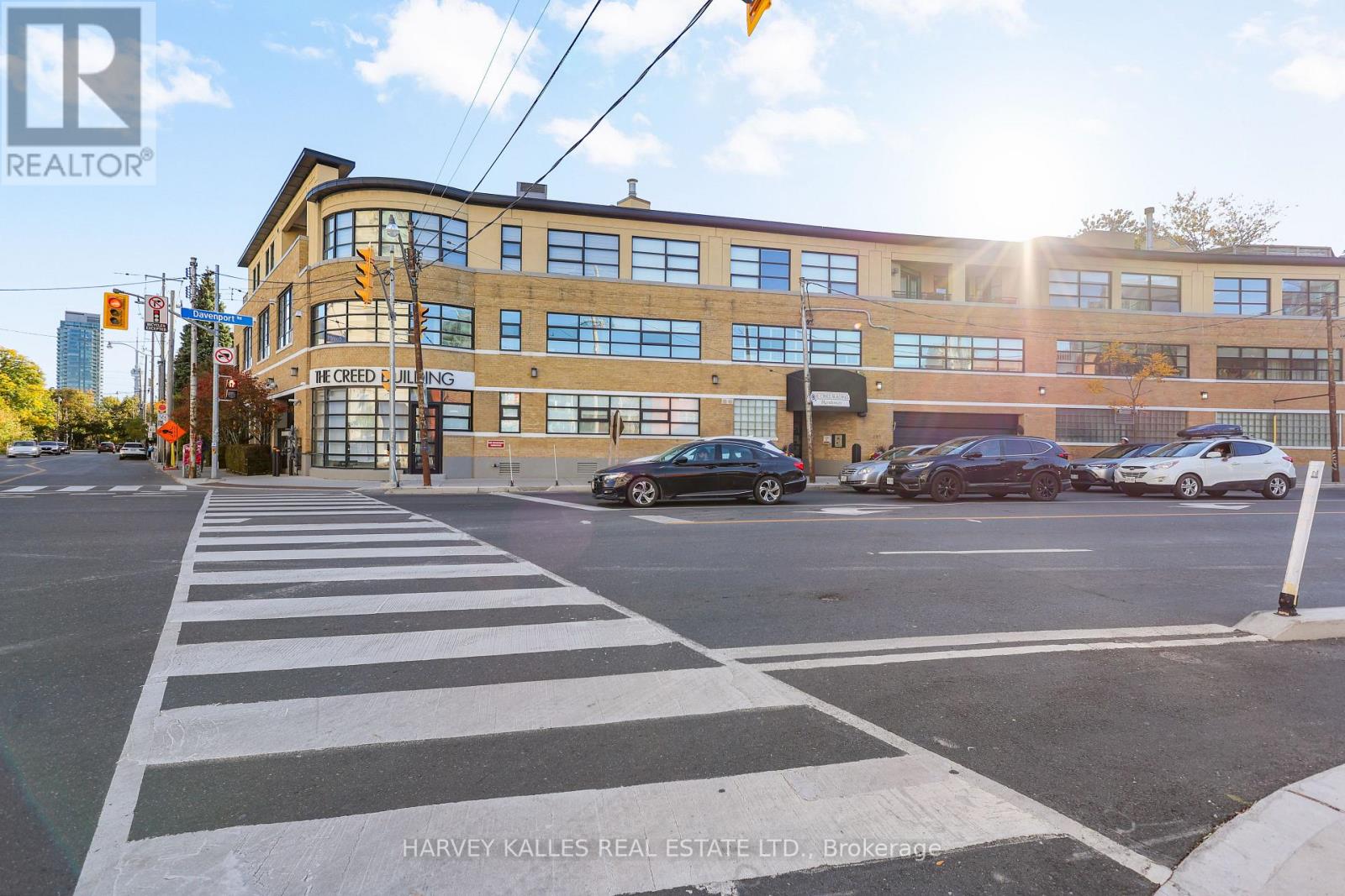 201- 295 Davenport Road, Toronto, ON photo 50
