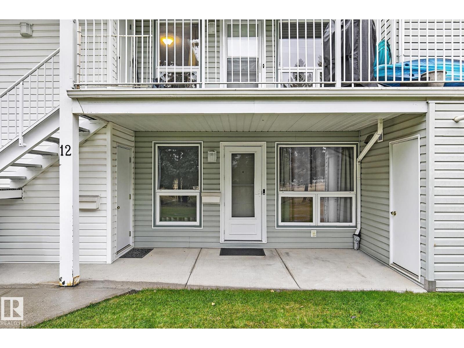 Photo of #12 2115 118 ST NW, Edmonton