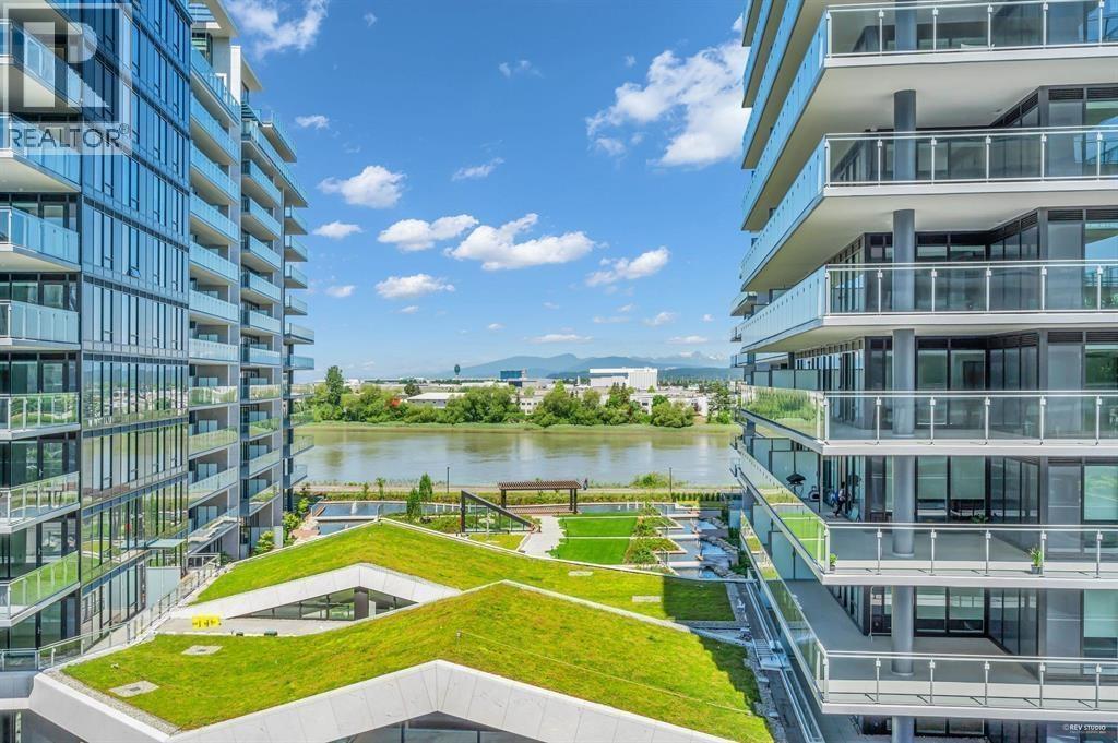 #701-6855 PEARSON Way, Richmond