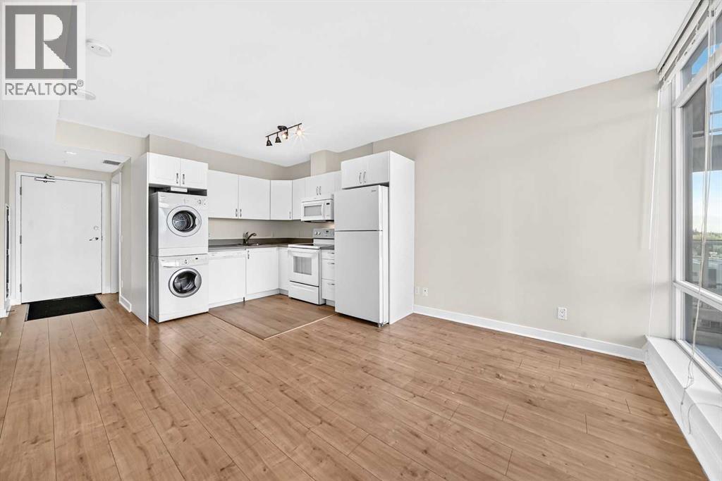 Apartment condo at 502, 30 Brentwood Common NW, Calgary