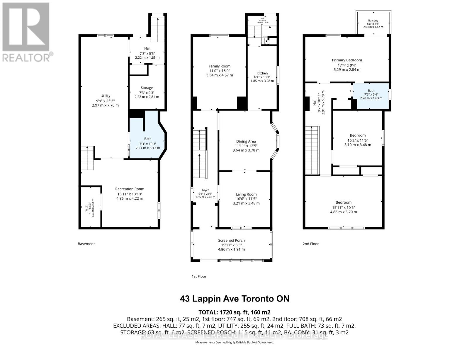 43 Lappin Avenue, Toronto, ON photo 41