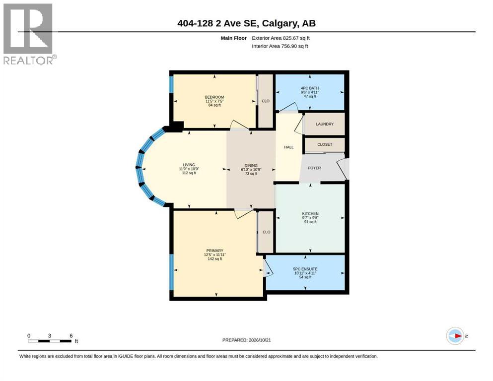 404, 128 2 Avenue SE, Calgary — photo 24