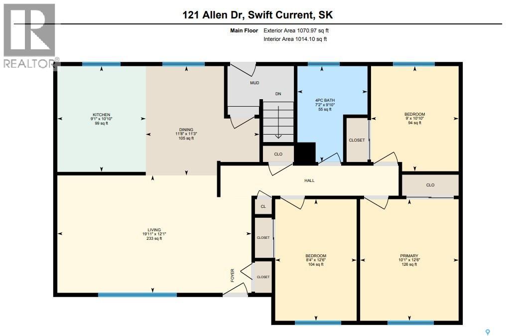 121 Allen DRIVE, Swift Current — photo 26