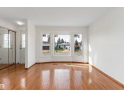 Recreation room - 156 Dunluce Rd Nw, Edmonton, AB T5X4N9 Photo 7