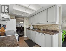 Kitchen - 45 Kingsbridge Garden Circle Unit# 2407, Mississauga, ON L5R3K4 Photo 6