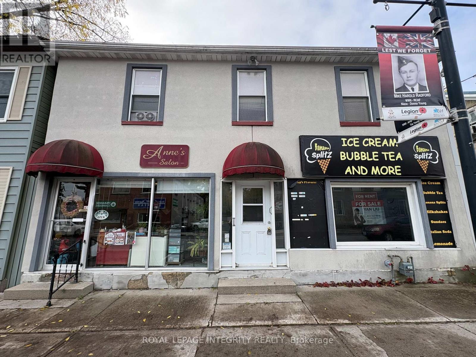 C - 26 WILSON STREET W
