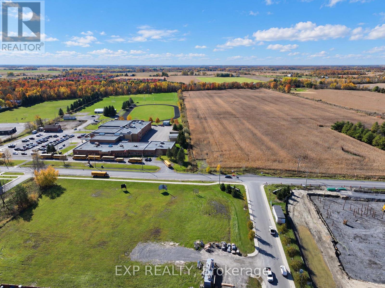Walking distance to elementary and high schools.