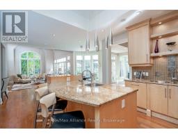 Kitchen - 1426 Lakeshore Road E, Oakville, ON L6J1M1 Photo 12