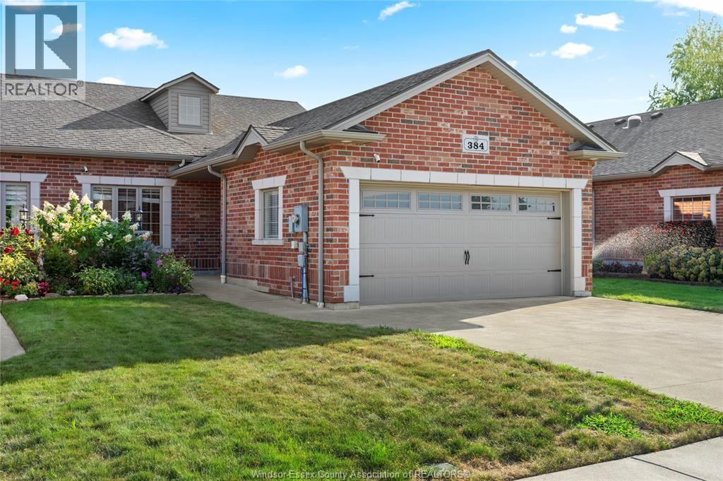 384 BOISMIER, LaSalle