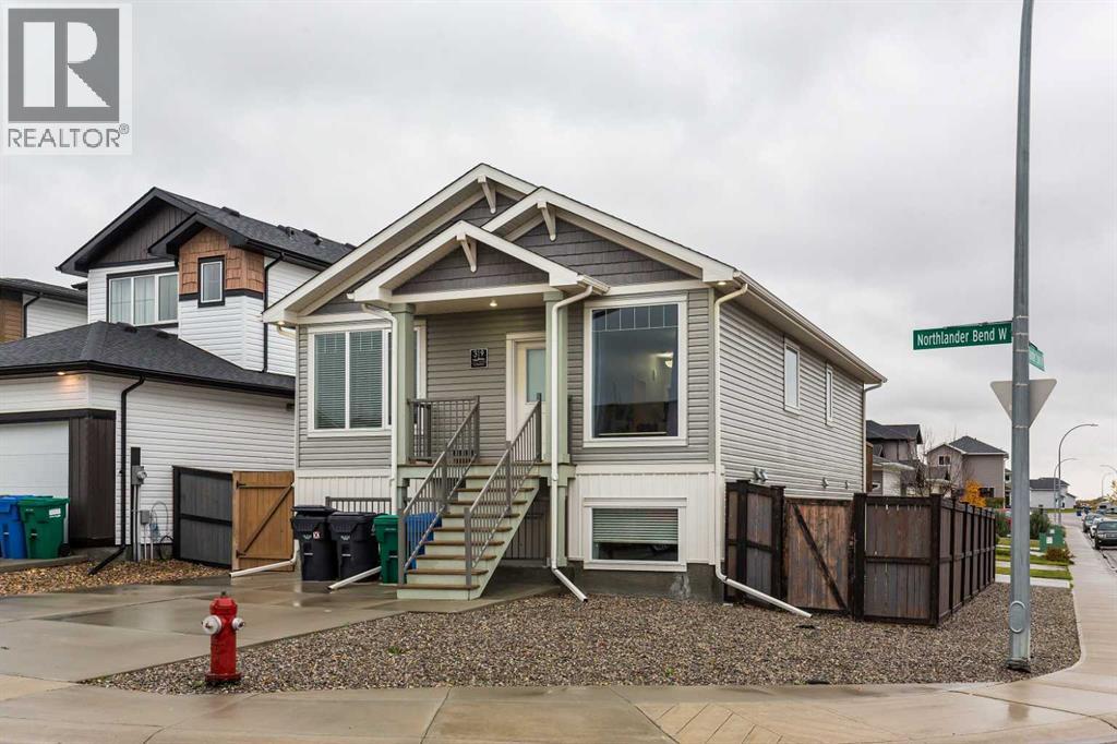 Photo of 319 Northlander Bend W, Lethbridge