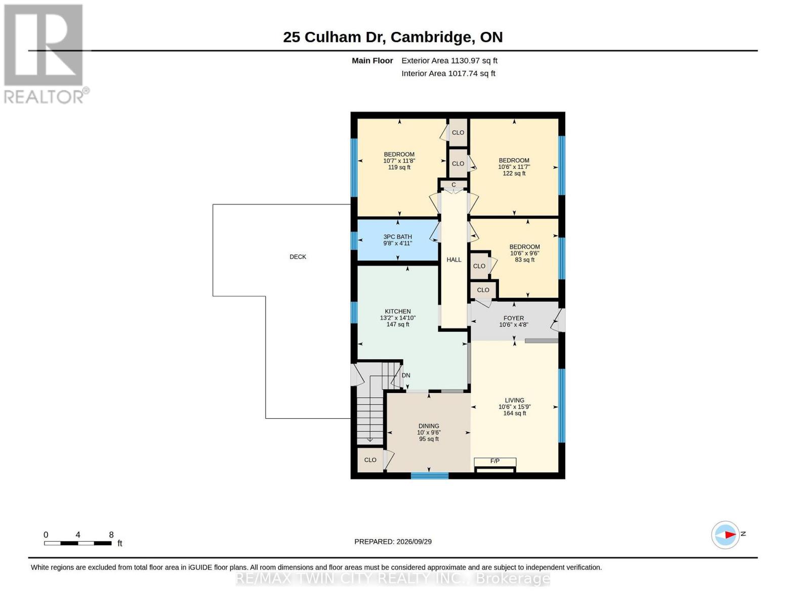 25 Culham Drive, Cambridge, ON photo 25