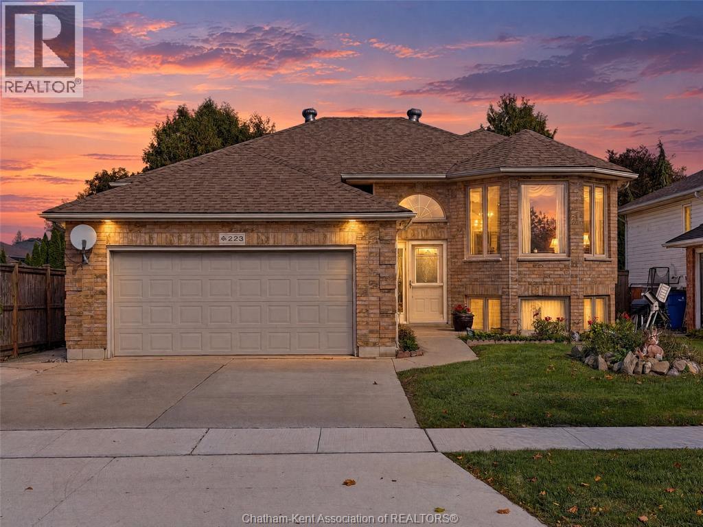 223 GARDEN Path, Chatham