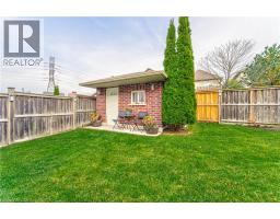 Laundry room - 87 Isaiah Drive, Kitchener, ON N2E0B2 Photo 6