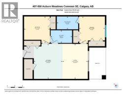 407, 500 Auburn Meadows Common Se, Calgary, AB T3M3P5 Photo 39