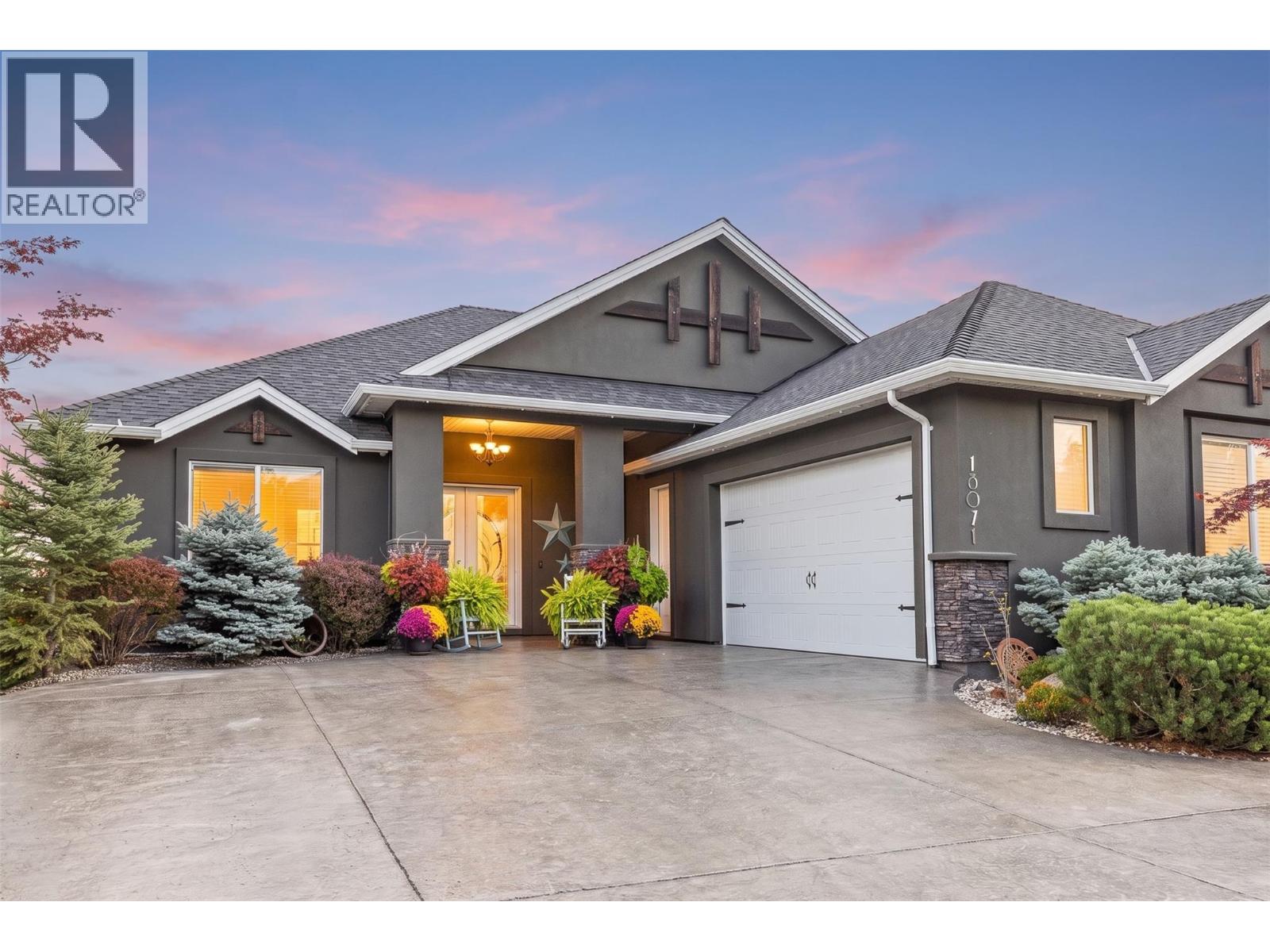  13071 East Ridge Drive, Lake Country