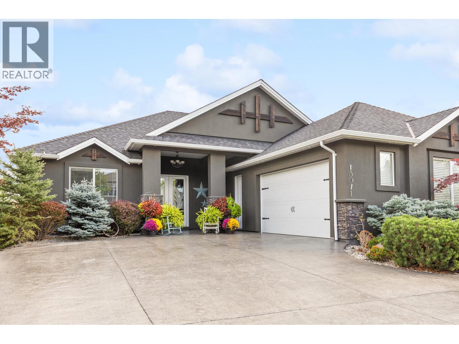  13071 East Ridge Drive, Lake Country