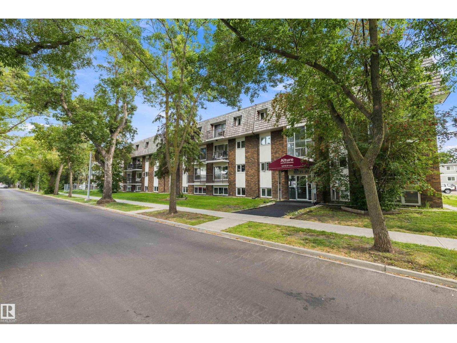 #303 10735 81 AV NW, Edmonton — photo 3