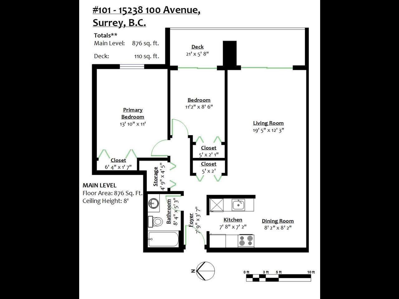 101 15238 100 Avenue, Surrey — photo 40