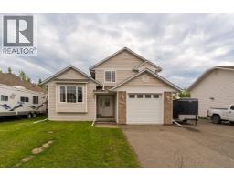 Front exterior of 5559 HEYER ROAD · Prince George, BC