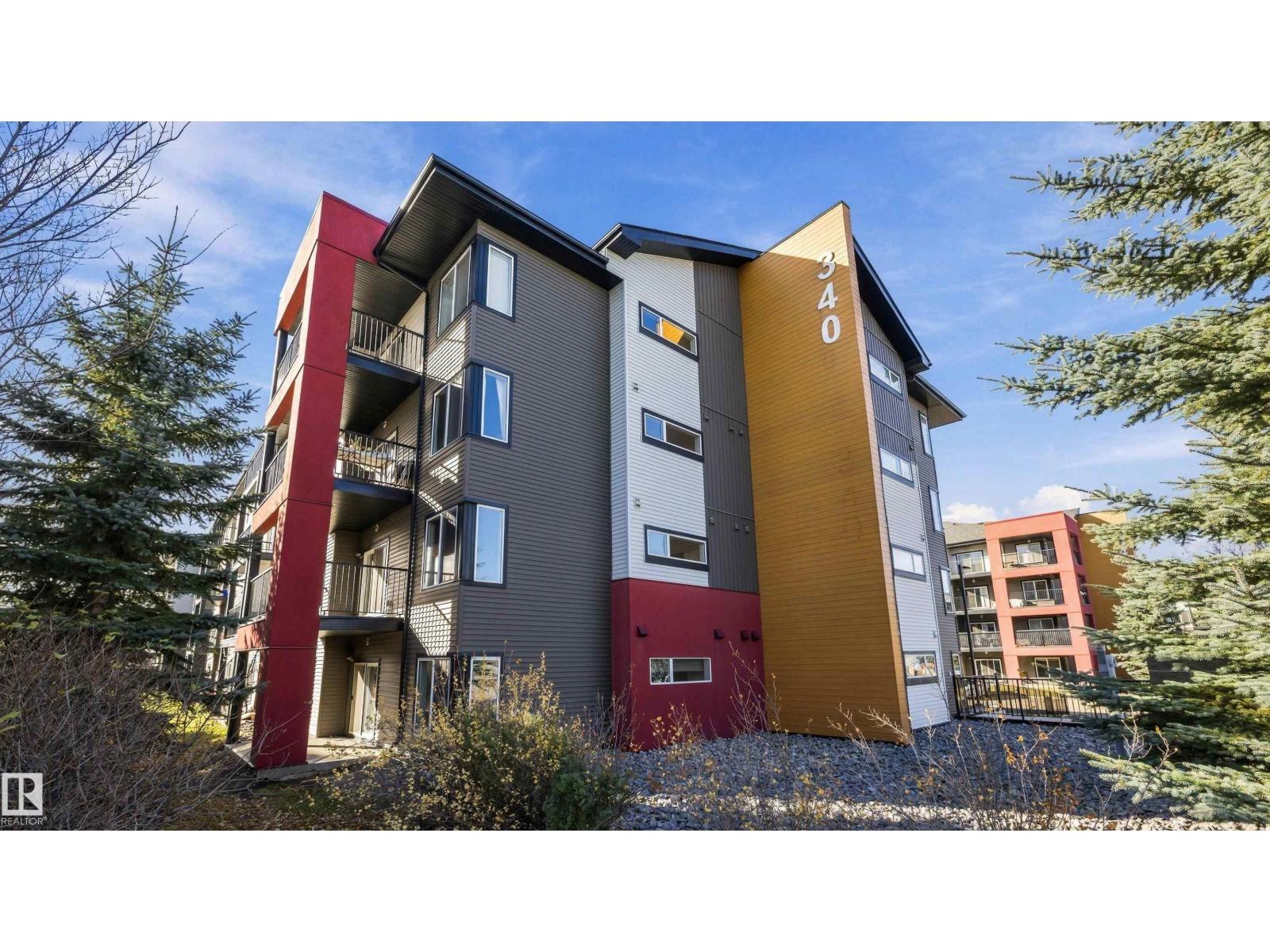 Photo of #317 340 WINDERMERE RD NW, Edmonton