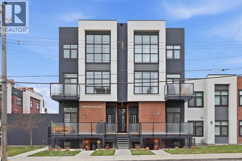 Photo of 201, 1709 35 Avenue SW, Calgary