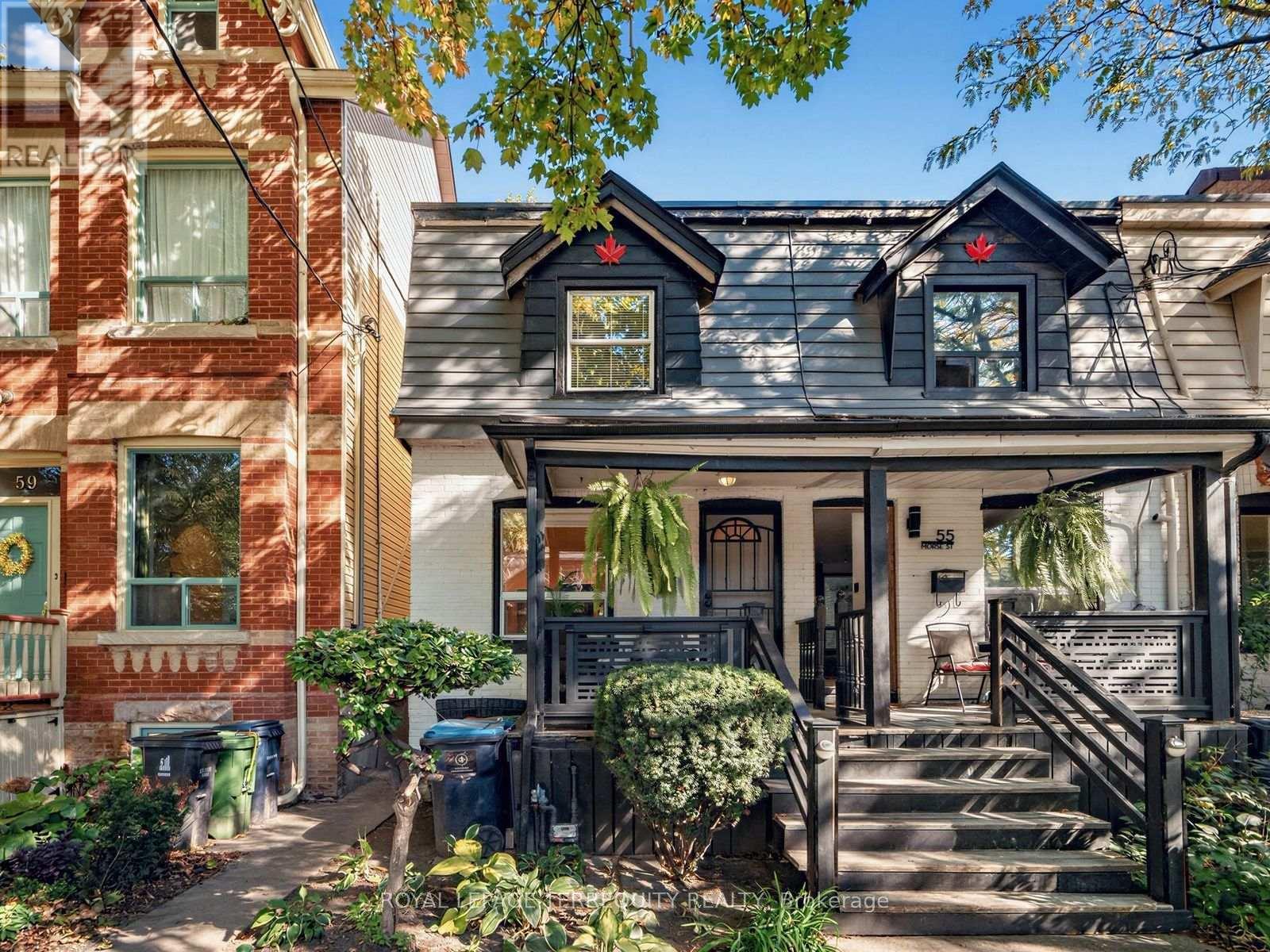 57 MORSE STREET, Toronto (South Riverdale)