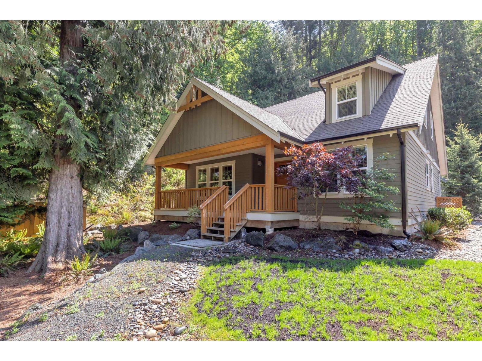 43505 BLUE GROUSE LANE, Cultus Lake South