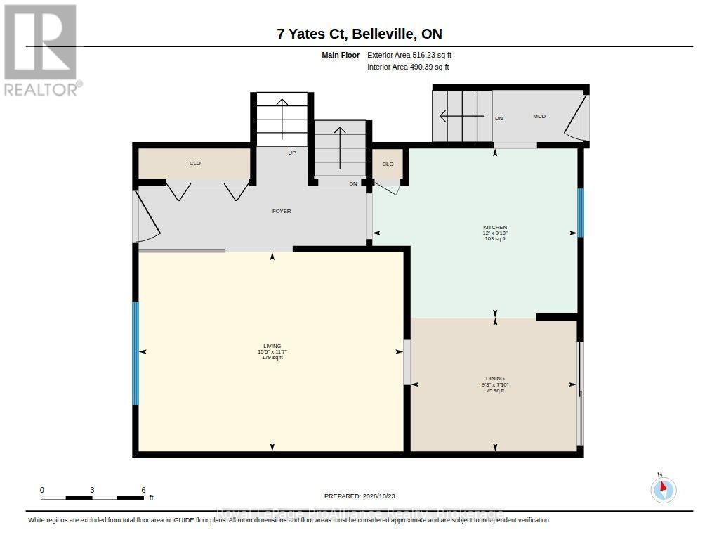 7 Yates Court, Belleville, ON photo 47