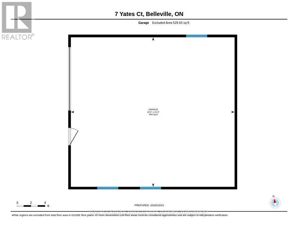 7 Yates Court, Belleville, ON photo 50