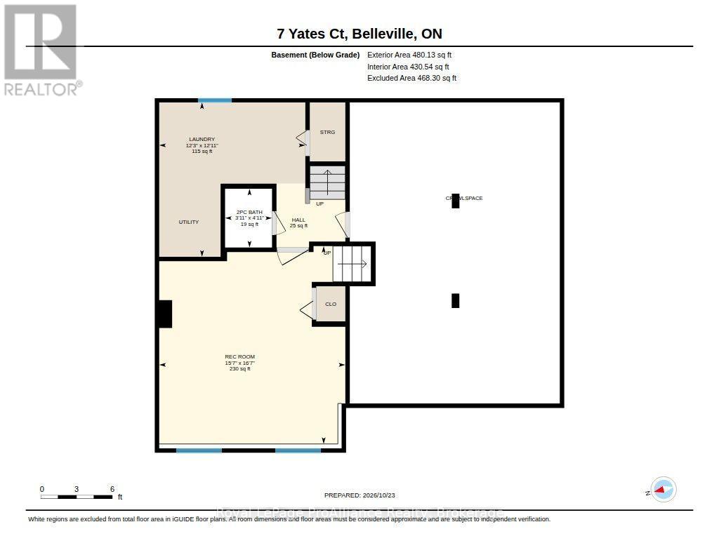 7 Yates Court, Belleville, ON photo 49
