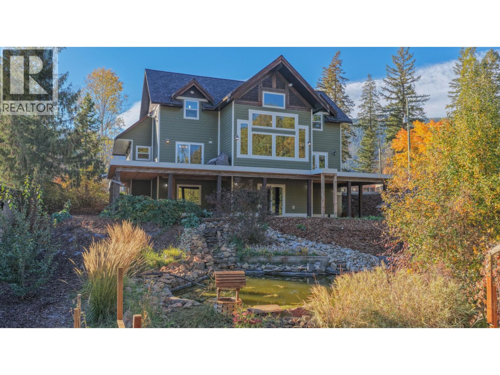 342 Lumby Mabel Lake Road, Lumby