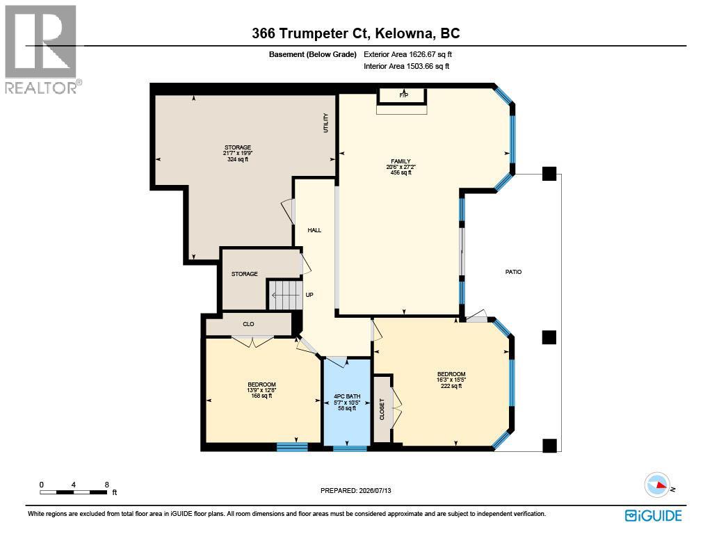  366 Trumpeter Court, Kelowna