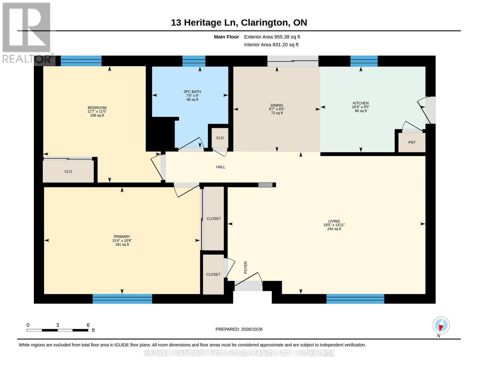 13 Heritage Lane, Clarington, ON photo 38