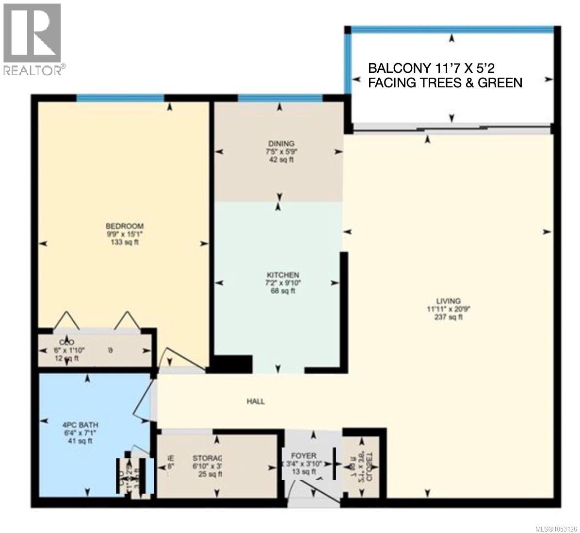 #4204 997 Bowen Rd - 2