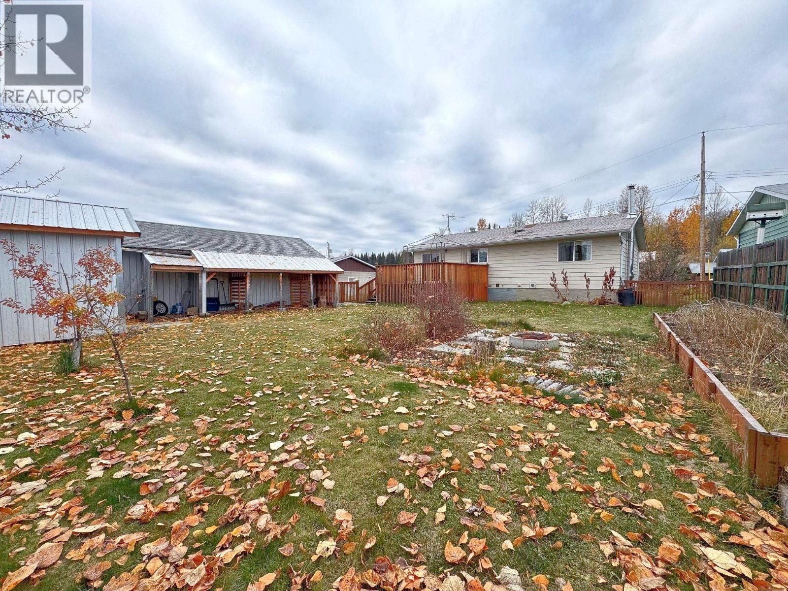 41 CHAPMAN Street, Granisle