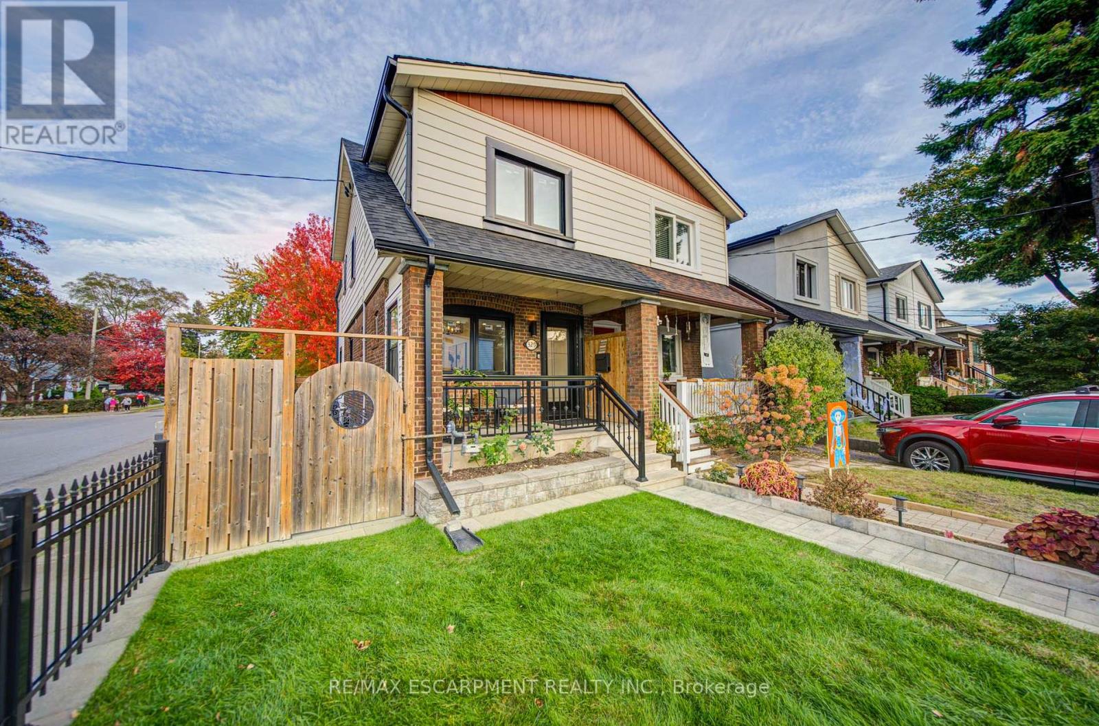 329 MONARCH PARK AVENUE, Toronto (Danforth Village-East York) — photo 3