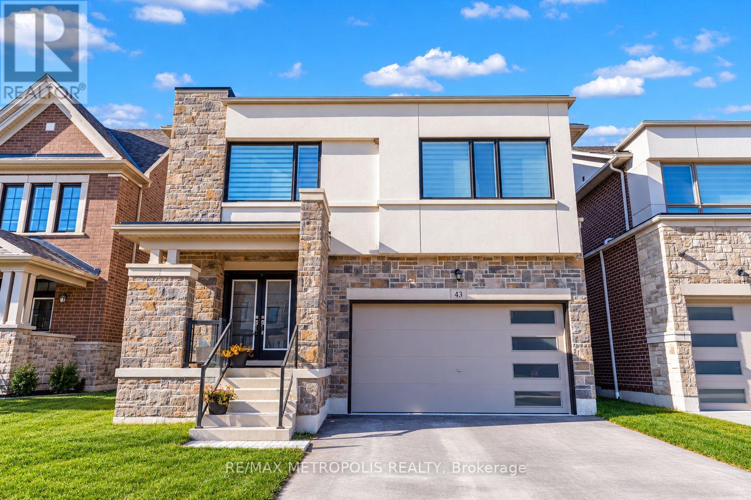 BSMT - 43 BRIDGELAND DRIVE, Whitby