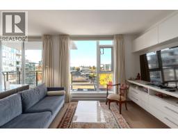 804 1650 W 7th Avenue, Vancouver, BC V6J5N1 Photo 15