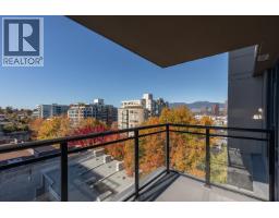 804 1650 W 7th Avenue, Vancouver, BC V6J5N1 Photo 24