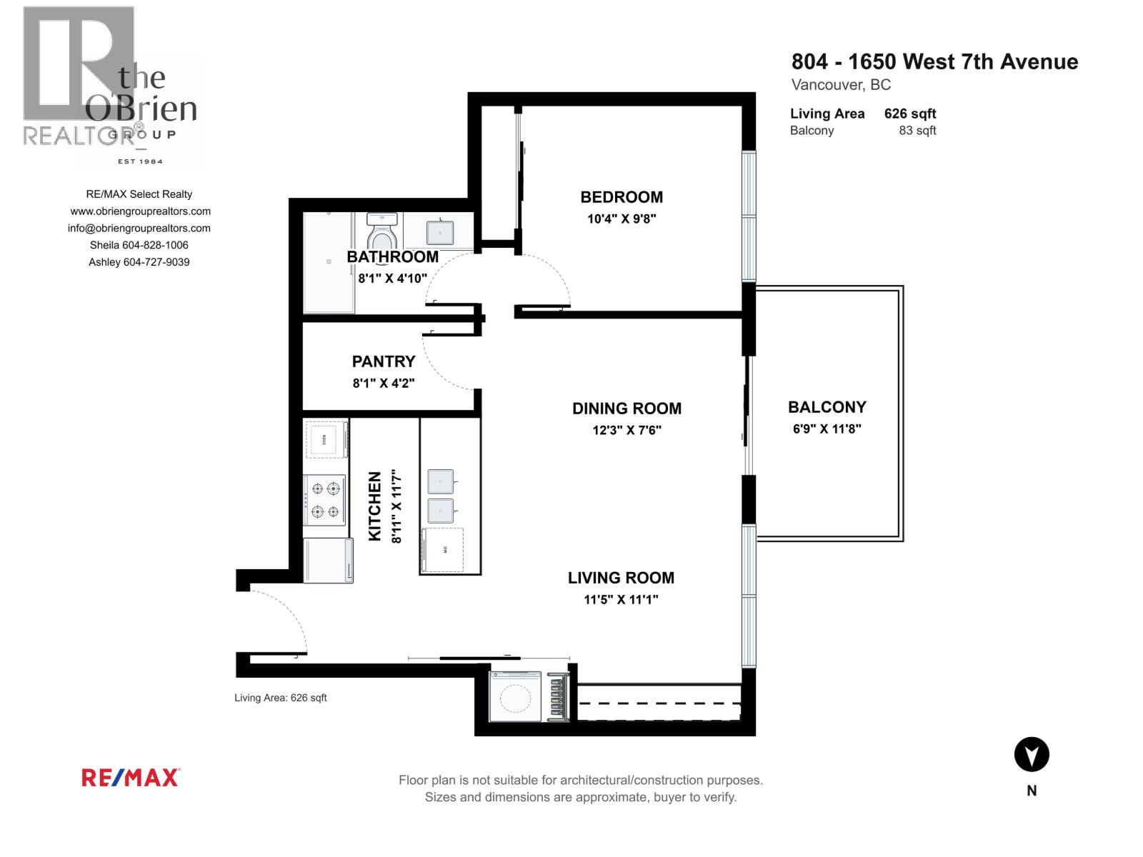 804 1650 W 7th Avenue, Vancouver — photo 39