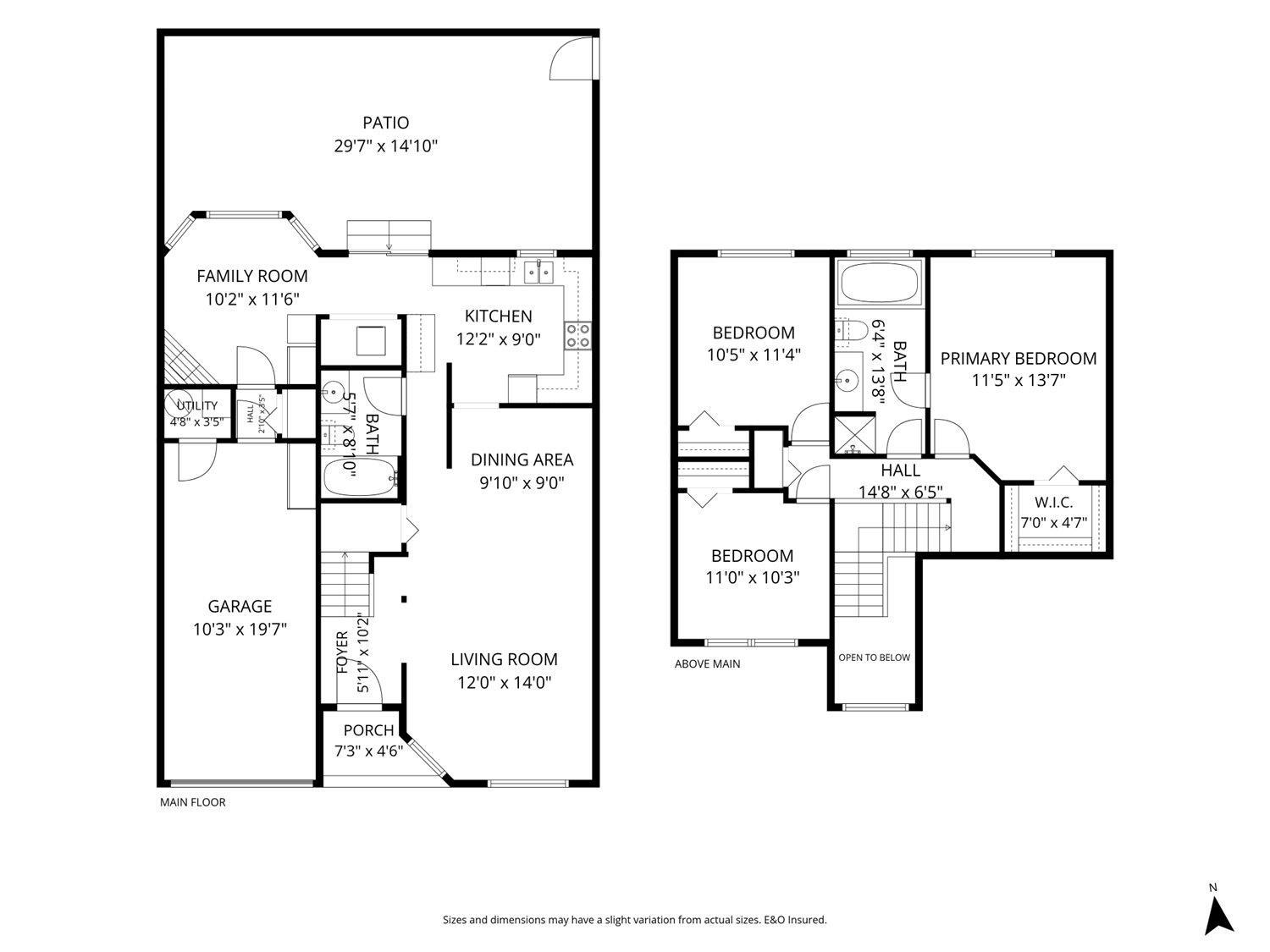 Floor plan 3