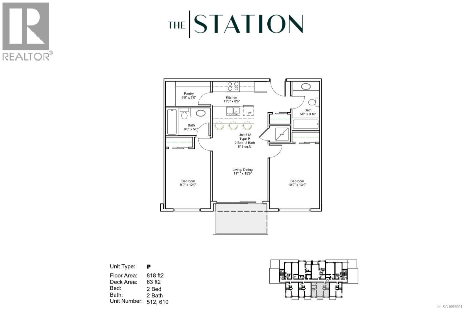 #512 529 Terminal Ave - 2