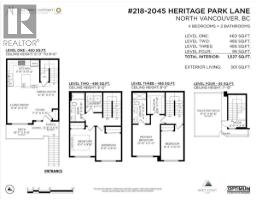 218 2045 Heritage Park Lane, North Vancouver, BC V7H0E3 Photo 34