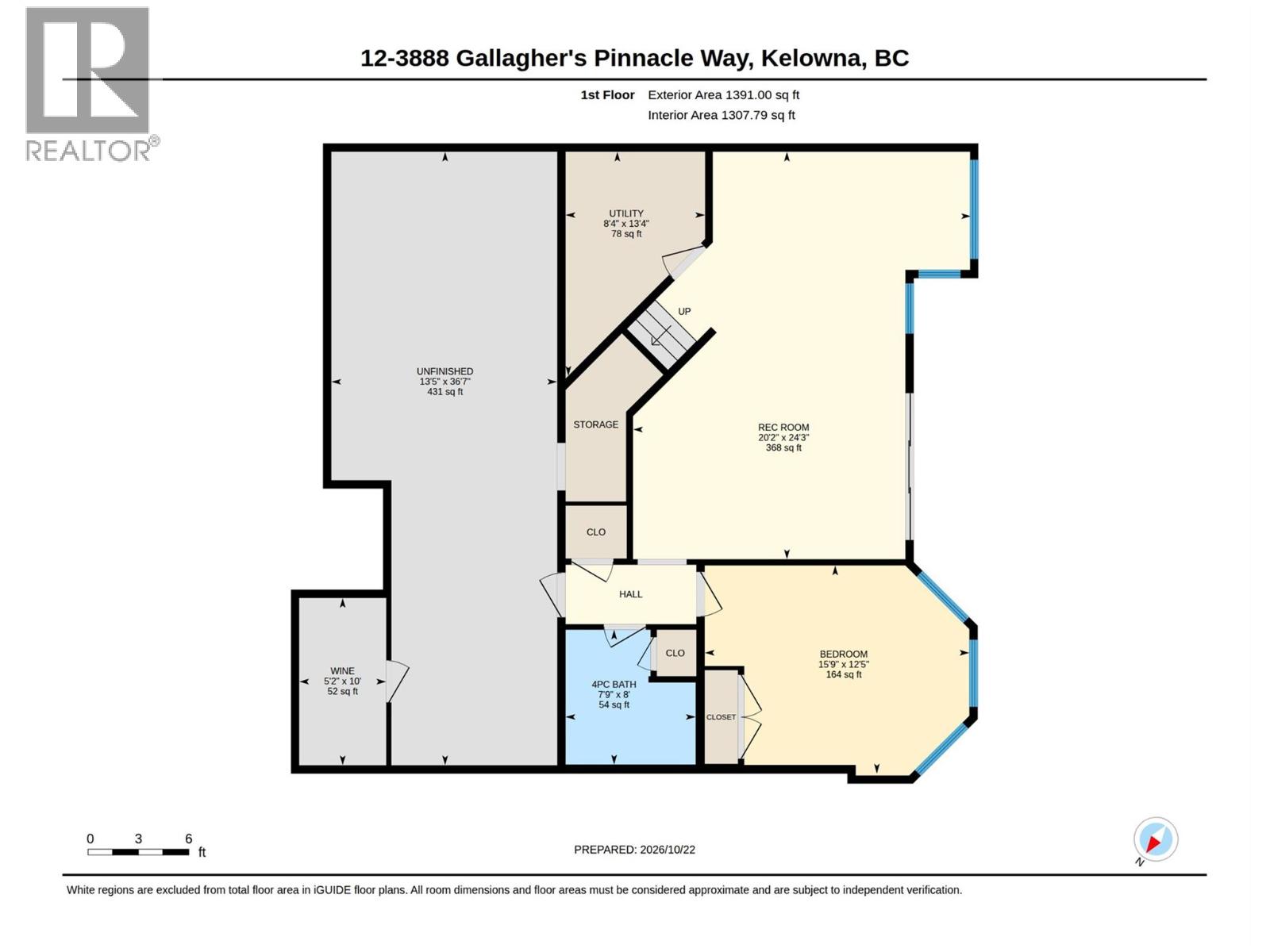 12 3888 Gallaghers Pinnacle Way, Kelowna
