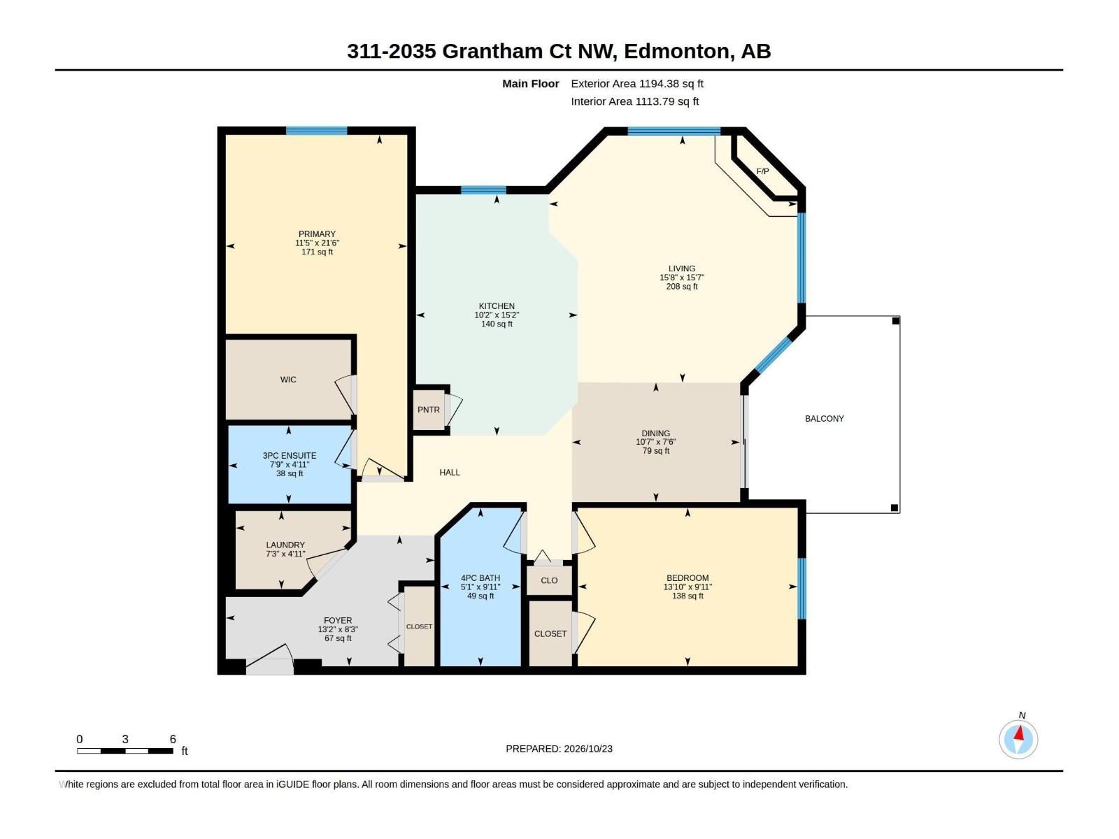 Property photograph 43 for MLS E4514357