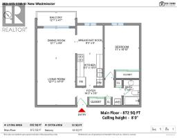 203 515 Eleventh Street, New Westminster, BC V3M4G4 Photo 32